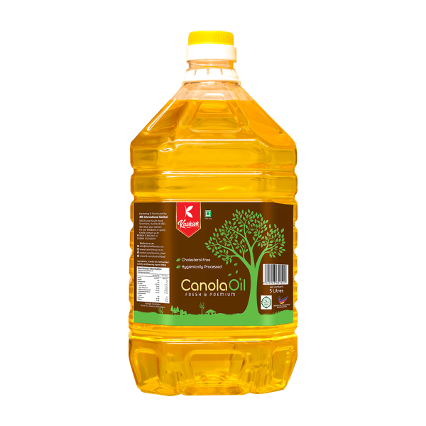 Kashish Canola Oil 5L Discount