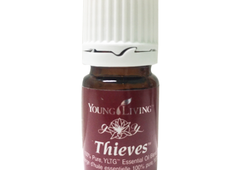 YL Thieves Essential Oil Fashion