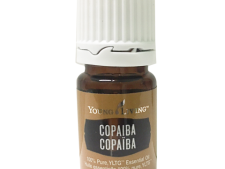 YL Copaiba Essential Oil For Discount