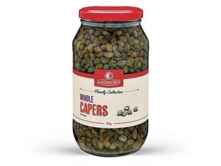 Sandhurst Capers 2kg Cheap