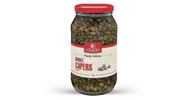 Sandhurst Capers 2kg Cheap