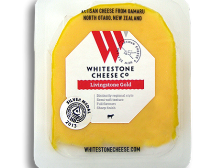 Whitestone Livingstone Gold Wedge 110g Cheap