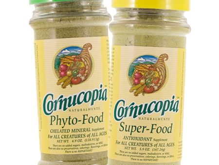 Super-Food & Phyto-Food Combo  SPECIAL PRICE -50% Off Online now