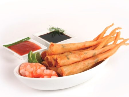 (3731) Prawn Twisters Large 40-46 pieces 1kg For Discount