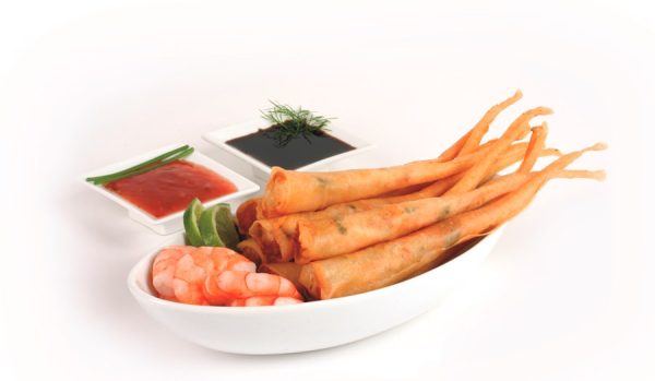 (3731) Prawn Twisters Large 40-46 pieces 1kg For Discount