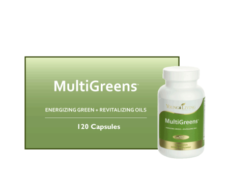 YL MultiGreens Capsules Discount