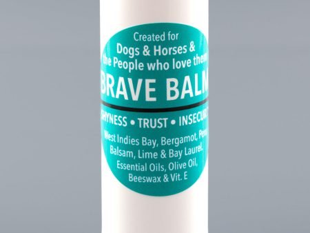 Brave Balm Tube Discount