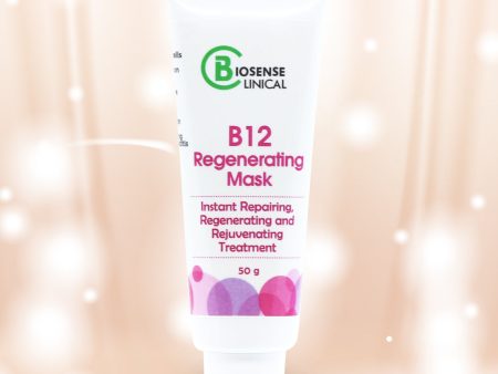 BiosenseClinical B12 Regenerating Mask For Cheap