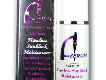 Azerum Flawless Sunblock Moisturizer Online