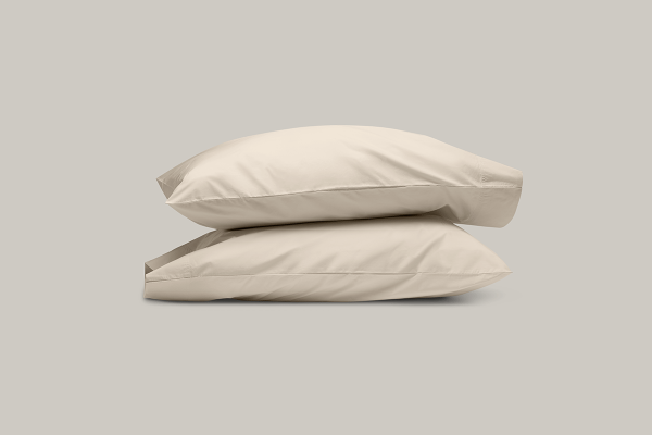 Comphy Percale Pillowcase Set Fashion