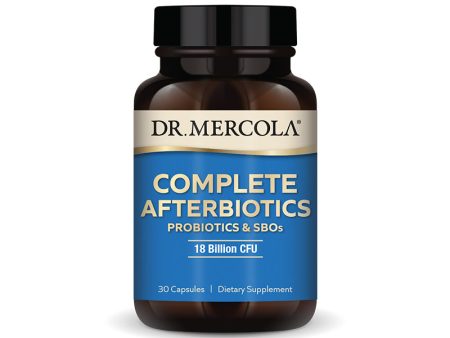 Complete Afterbiotics on Sale