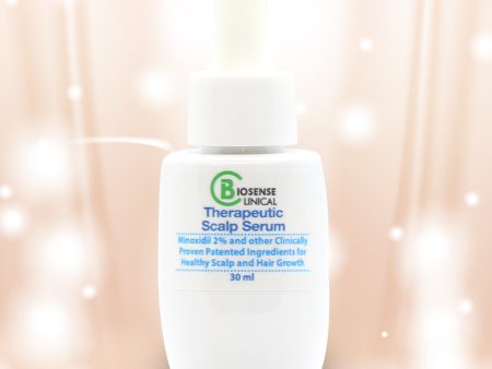 BiosenseClinical Therapeutic Scalp Serum Sale