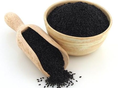 Sesame Seeds Black 500g Discount