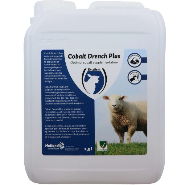 Excellent Cobalt Drench Plus on Sale