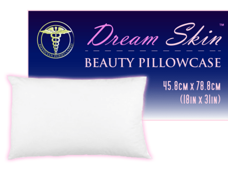 DreamSkin Hydrating, Beauty Pillowcase Supply