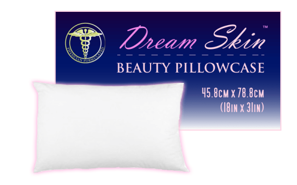 DreamSkin Hydrating, Beauty Pillowcase Supply