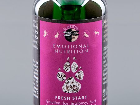 FRESH START encourages co-operation. on Sale