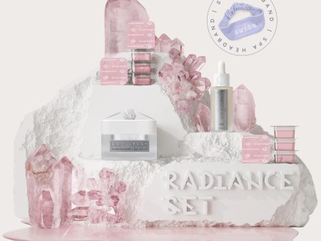 Radiance Set Online Hot Sale