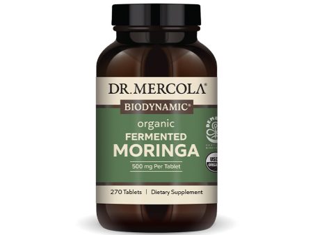 Biodynamic Organic Fermented Moringa Online Sale