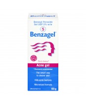 Benzagel Acne Gel 5% Online Sale