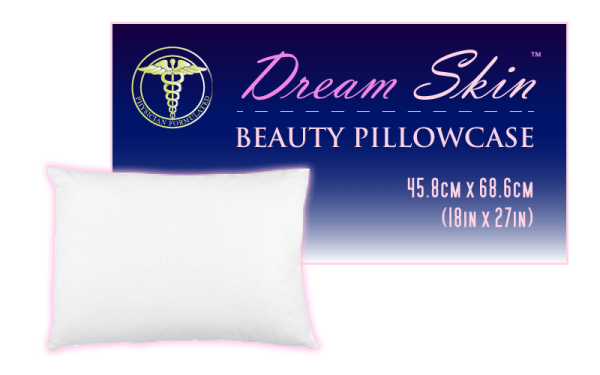 DreamSkin Hydrating, Beauty Pillowcase Supply