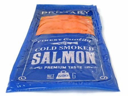 Atlantic Smoked Salmon Sliced 500g For Discount