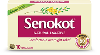 Senokot Tablets Discount