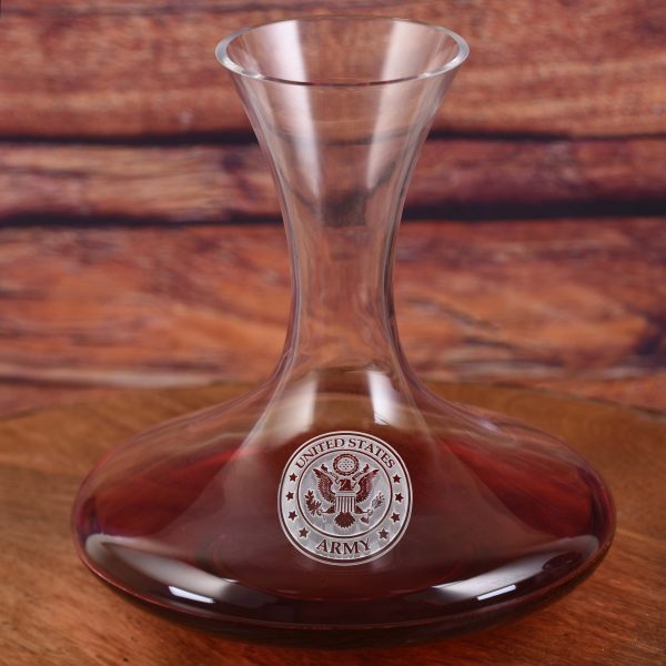 Army Wine Decanter Fashion