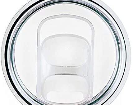 Upgraded 20 oz Tumbler Slider Lid - Per Lid Charge on Sale