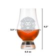 Monogram Glencairn Whisky Glass Discount