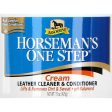 Absorbine Ledercreme Horsemans One Step Hot on Sale