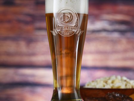 Custom Pilsner Beer Glasses Discount