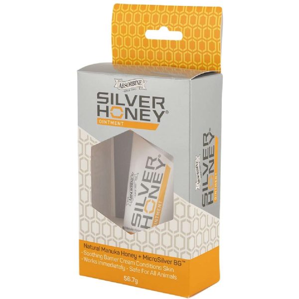 Absorbine Silver Honey Salbe Discount