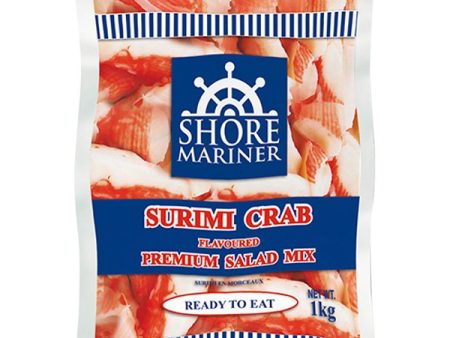 (2320) Surimi Salad Mix 1kg Online Sale