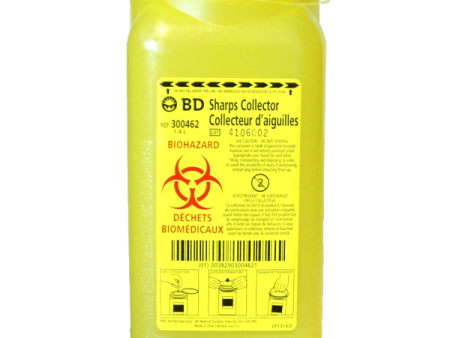 BD Sharps Container Discount