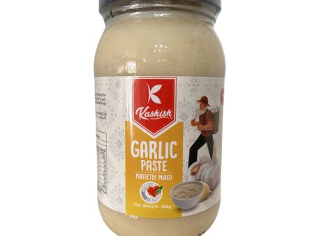 Garlic Paste 400g Fashion