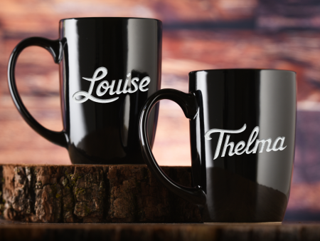 Thelma and Louise Coffee Mug Set, Best Friend Gifts Online