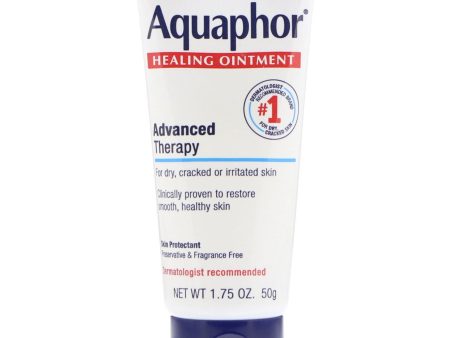 AQUAPHOR HEALING OINT 50 G Supply