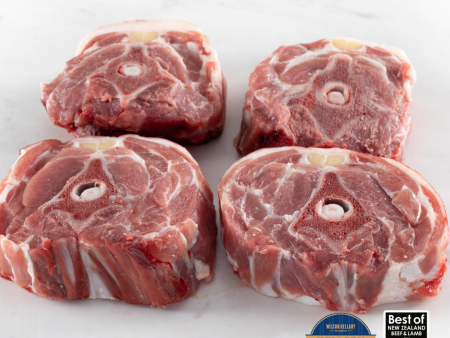 Hellaby Lamb Neck Chops Price per KG. (minimum order 2kg) Supply