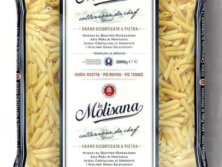 La Molisana Penne Pasta, No.20, 3kg Fashion