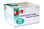 BD Alcohol Swabs Online now