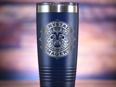 Your Own Logo Travel Coffee Tumbler Yeti Style Cheap