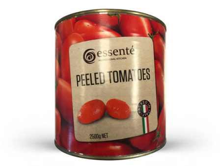 Tomatoes Italian whole peeled Can 2.55kg Cheap