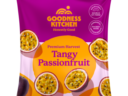 Premium Harvest Frozen Passionfruit Cubes 450gm on Sale