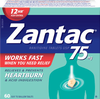 Zantac Tabs Online Sale