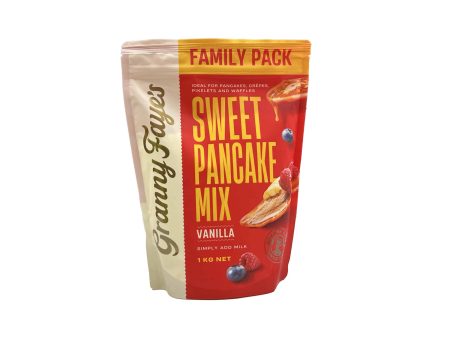 Sweet Pancake Mix 1 kg on Sale