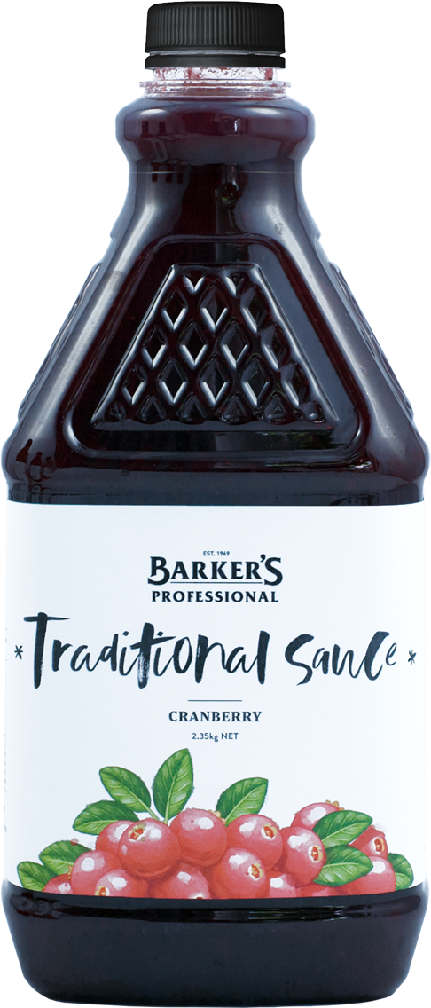 Barkers Cranberry sauce 2.35kg Online Sale