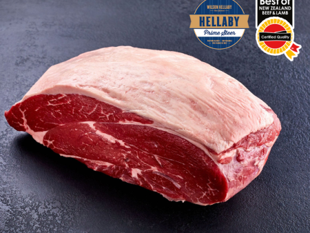 NZ Hellaby Prime Steer Whole Rump NZ Beef (4-6kg per piece). Price KG. Average Price per Piece: 160WST- 240WST. Online now