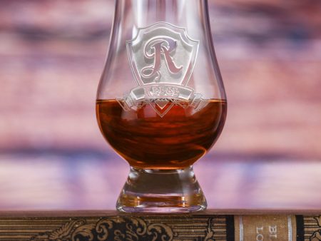 Engraved Personalized Glencairn Whisky Glass For Cheap