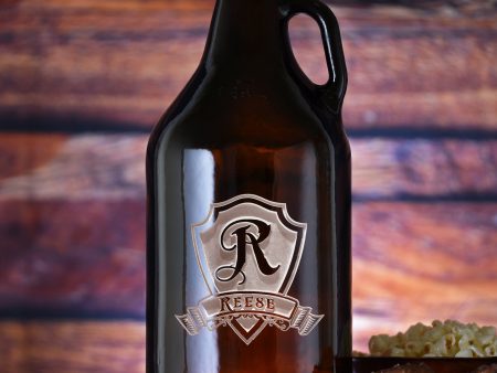 Engraved Beer Growler Online Hot Sale